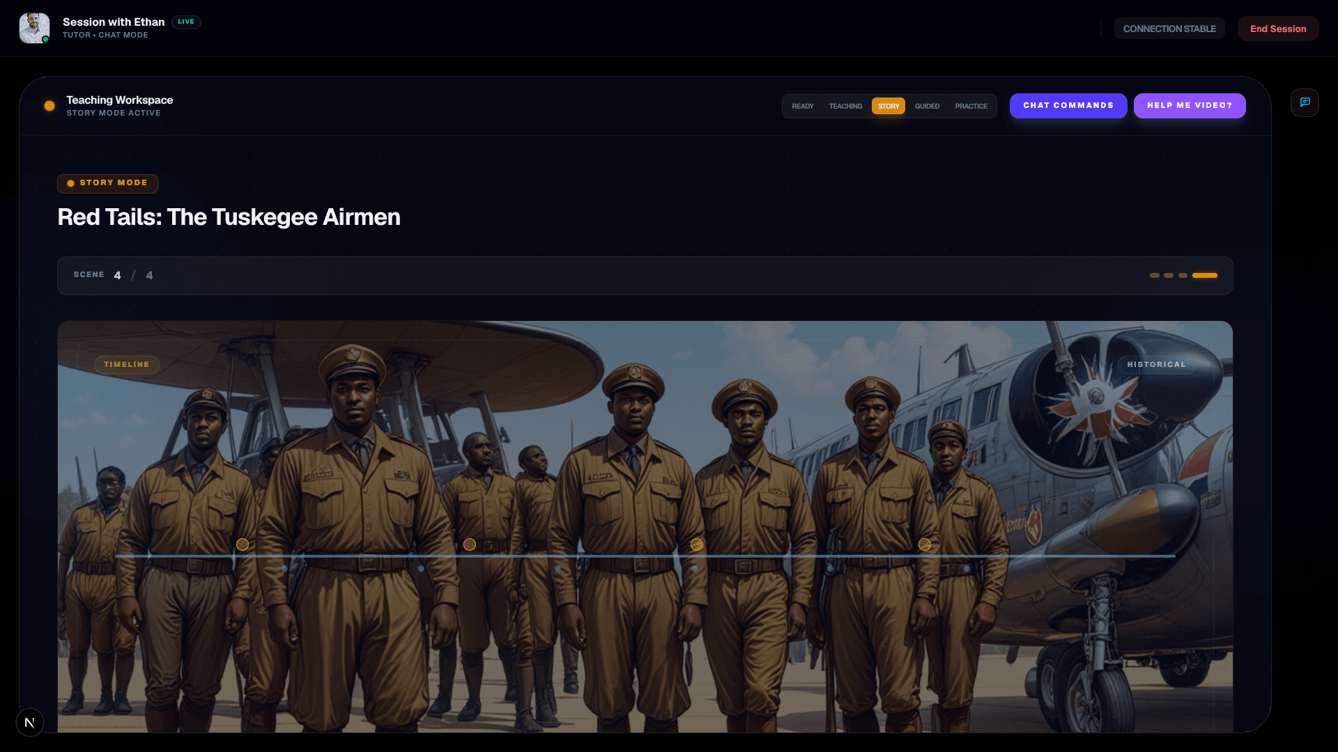 Story Mode screenshot