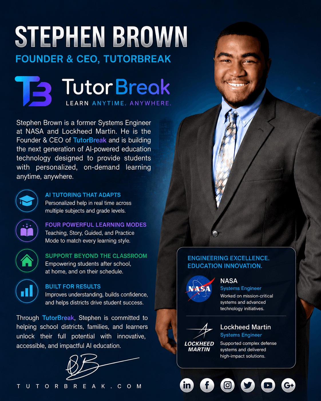 Stephen Brown